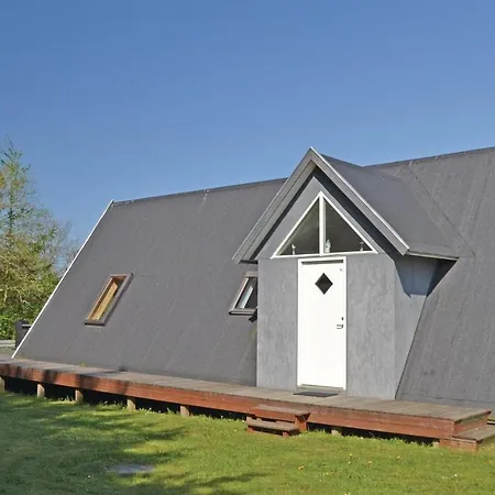 別荘 Two-bedroom In Løgstør
