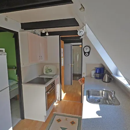 Two-bedroom In Prázdninový dům *