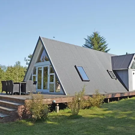Two-bedroom In Vakantiehuis Logstor
