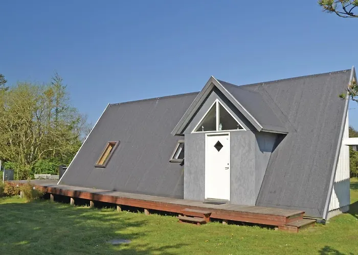 Дом отдыха Two-bedroom In Logstor