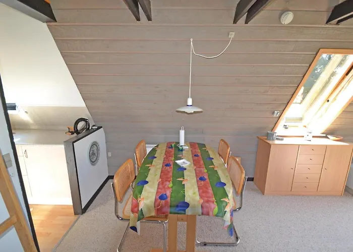 Дом отдыха Two-bedroom In Logstor